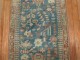 Narrow Antique Persian Malayer Runner No. j1358