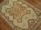 Ivory Field Karabagh Rug No. j1360
