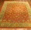 Antique Indian Agra Rug No. j1365