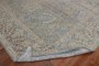 Stunning Light Blue Persian Kerman Rug No. j1374