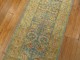 Blue Antique Persian Malayer Runner No. j1376