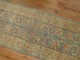 Blue Antique Persian Malayer Runner No. j1376