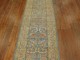 Blue Antique Persian Malayer Runner No. j1376