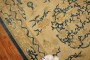 Fine Beige Blue Antique Chinese Rug No. j1380