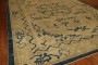 Fine Beige Blue Antique Chinese Rug No. j1380