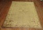 Pale Vintage Chinese Rug No. j1383