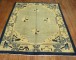 Blue Chinese Room Size Rug No. j1385