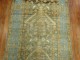 Cool Tone Persian Malayer Runner No. j1390