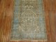 Cool Tone Persian Malayer Runner No. j1390