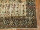 Shabby Pictorial Antique Persian Tabriz Rug No. j1409