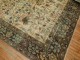 Shabby Pictorial Antique Persian Tabriz Rug No. j1409