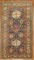 Antique Caucasian Shirvan Rug No. j1412