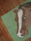 American Hooked Horse Pictorial Rug No. j1432