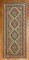 Geometric Caucasian Shirvan Gallery Size Rug No. j1448