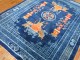 Eclectic Antique Chinese Rug No. j1451