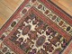 Vintage Caucasian Shirvan Rug No. j1462