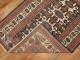 Vintage Caucasian Shirvan Rug No. j1462