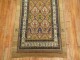 Antique Persian Camel Serab Runner No. j1470