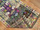 Funky Turkish Anatolian Runner No. j1494