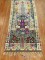 Funky Turkish Anatolian Runner No. j1494