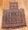 Soumac Salt Bag Rug No. j1499