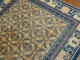 Antique Chinese Peking Rug No. j1528