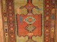 Pictorial Antique Bakshaish Runner No. j1529