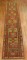 Pictorial Antique Bakshaish Runner No. j1529