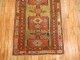 Pictorial Antique Bakshaish Runner No. j1529