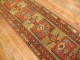 Pictorial Antique Bakshaish Runner No. j1529