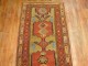 Pictorial Antique Bakshaish Runner No. j1529