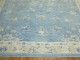 Oversize Light Blue Chinese Rug No. j1538