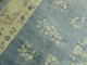 Oversize Light Blue Chinese Rug No. j1538