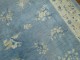 Oversize Light Blue Chinese Rug No. j1538