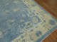 Oversize Light Blue Chinese Rug No. j1538