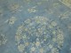 Oversize Light Blue Chinese Rug No. j1538