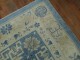 Oversize Light Blue Chinese Rug No. j1538