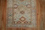 Geometric Persian Scatter Earth Color Rug No. j1556