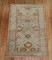 Geometric Persian Scatter Earth Color Rug No. j1556