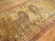 Anatolian Double Lion Pictorial Gallery Rug No. j1567