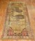 Anatolian Double Lion Pictorial Gallery Rug No. j1567