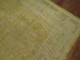 Soft Yellow Antique Oushak Rug No. j1576