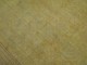 Soft Yellow Antique Oushak Rug No. j1576