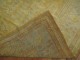 Soft Yellow Antique Oushak Rug No. j1576