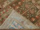 Brown Field Persian Malayer Runner No. j1592