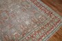 Gray Blue Persian Bibikabad Rug No. j1601