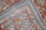 Gray Blue Persian Bibikabad Rug No. j1601