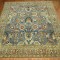 Blue Antique 19th Century Tabriz Rug No. j1604