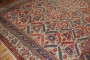 Camel Oversize Persian Malayer Rug No. j1607