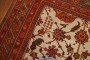 Antique Oushak Carpet No. j1613